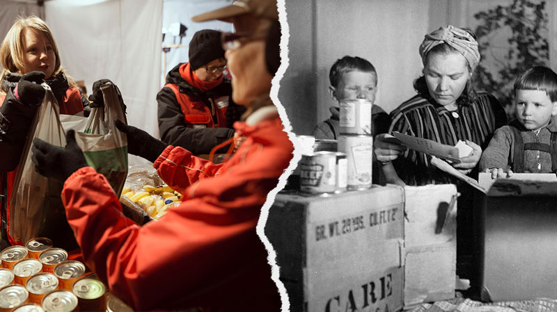 Donera till julinsamlingen