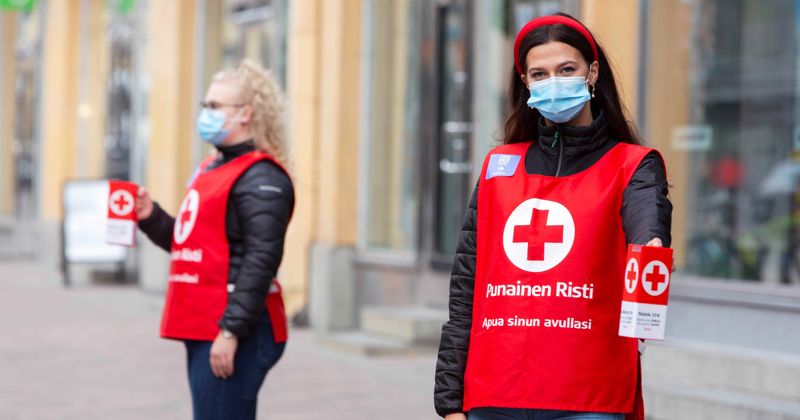 Så här blir du insamlare på Hungerdagen