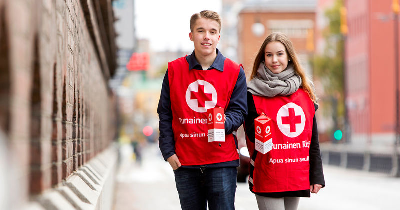 Delta i Hungerdagen som insamlare