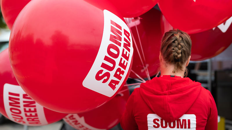 SuomiAreena: gärningar för människans bästa