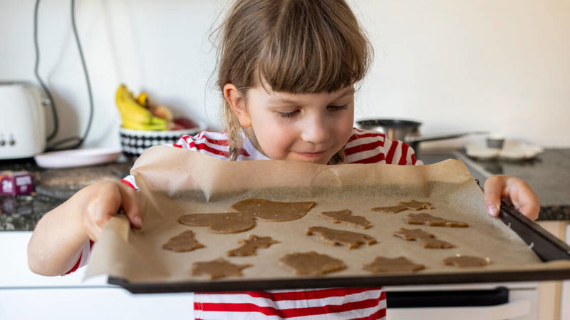 18 000 mindre bemedlade barnfamiljer fick ett Jul i Sinnet-matpresentkort
