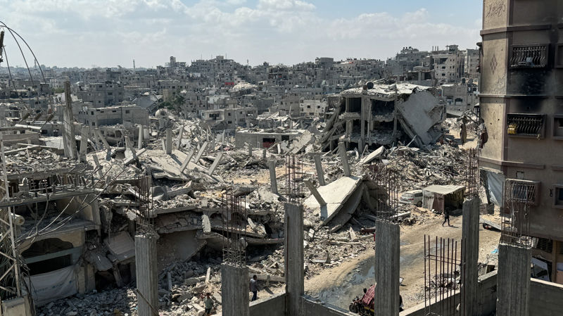 Organisationernas ställningstagande: Den omfattande svältdöden i Gaza kan avvärjas, om möjlighet till det ges