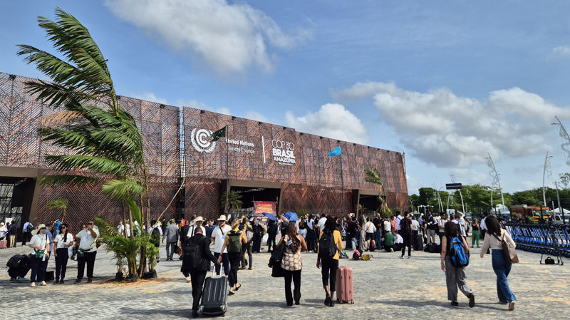 Finlands Röda Kors: Klimatkonferensen gav hopp till anpassningsarbetet, men staterna förband sig inte till tillräckliga utsläppsminskningar för att möjliggöra uppvärmningsgränsen på 1,5 grader 