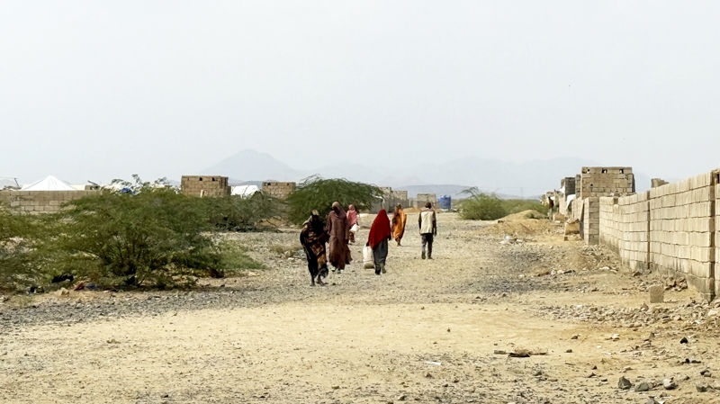 Finlands Röda Kors beviljar stöd för att lindra följderna av konflikten i Sudan