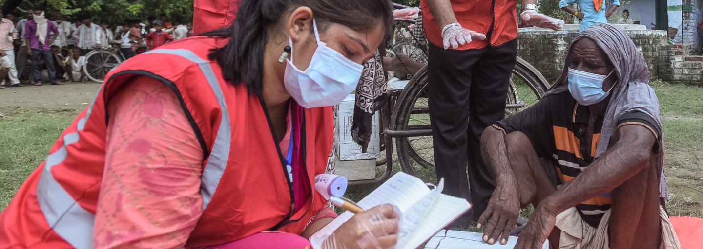 As a donor you are protecting the most vulnerable.