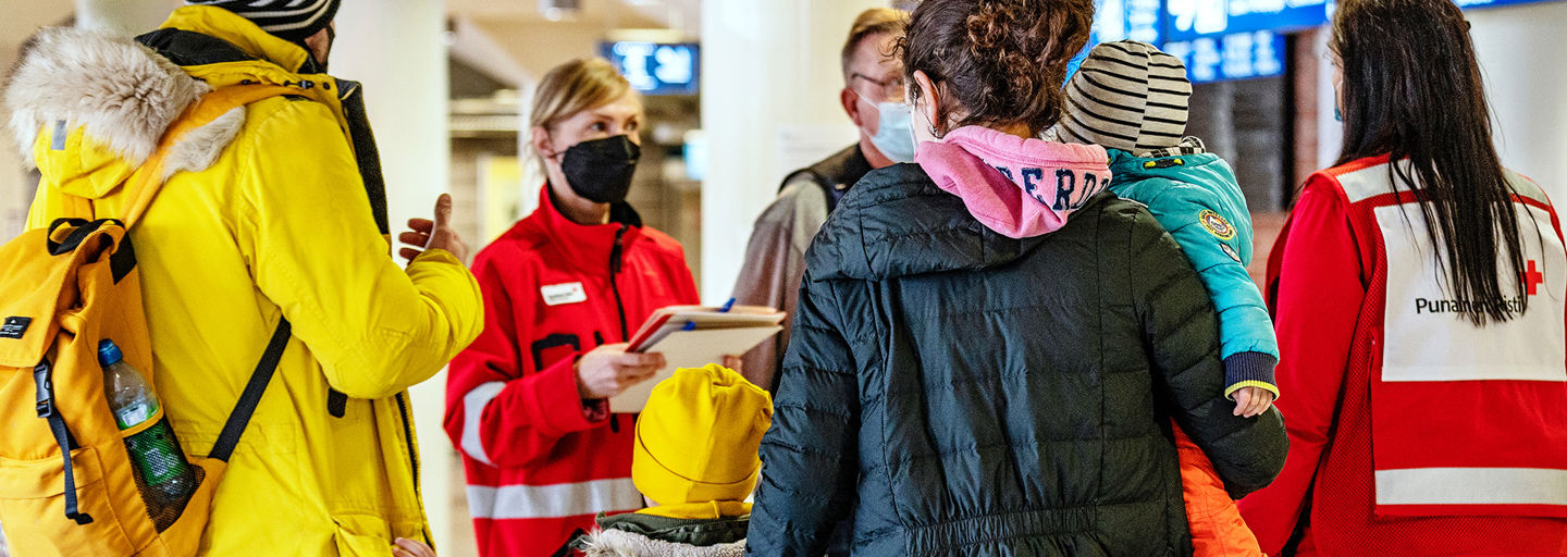 Lämna ingen ensam