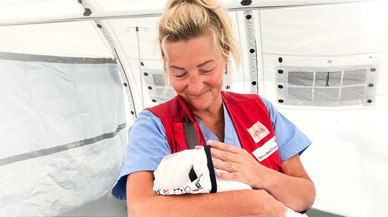 Så här hjälper ett bidrag under Hungerdagen