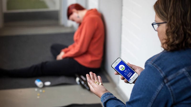 Nödsituationer orsakade av rusmedel – så här kan du hjälpa