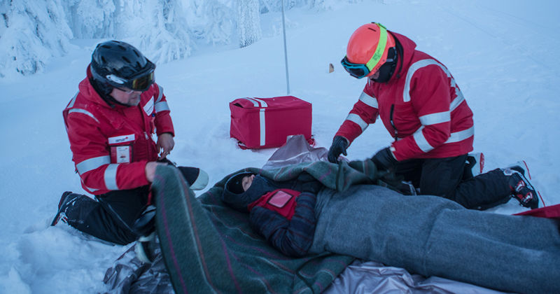 Första hjälpen