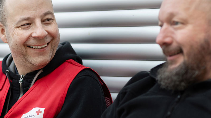 Bli frivillig inom den hälsofrämjande verksamheten