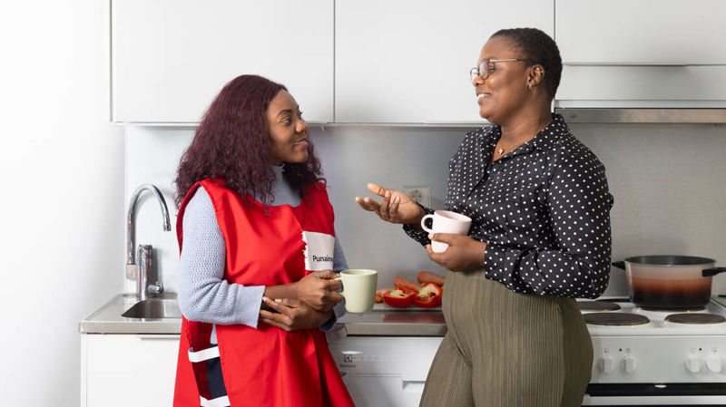 Stöd för integration