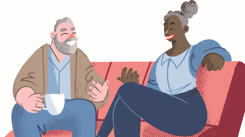 Träffpunkter på nätet