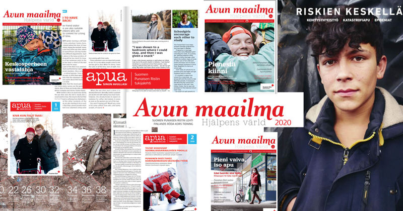 Tidningar