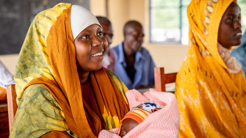 Hur ser Finlands Röda Kors utvecklingssamarbete ut?