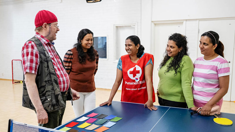 Så här kan du hjälpa asylsökande