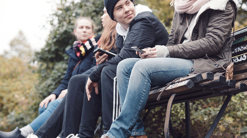 Ungdomarna vill ha trygga, sociala och respekterande digitala verksamhetsmiljöer