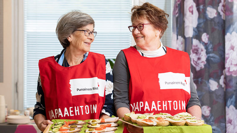 Fortsättning på ett projekt för att underlätta för personer i ekonomiskt nöd