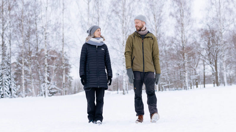 Ensamhetsnätverkets Vänliga veckan