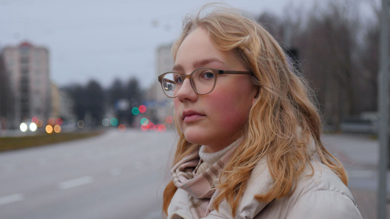 ”Du kan. Tveka inte. Pröva dina vingar. Bli inte ensam.”