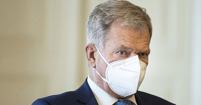 Sauli Niinistö påminner om hur viktigt det är att vi har förtroende i samhället