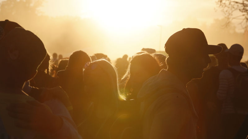 Dessa frågor ställs till vår missbruksjour på festivaler