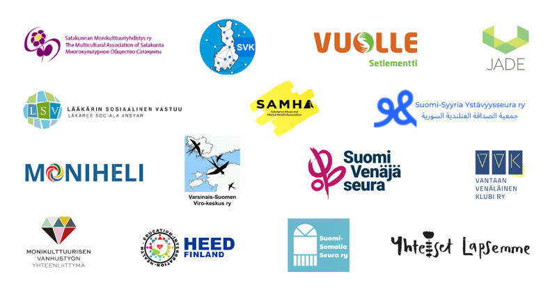 Se våra organisationspartner!