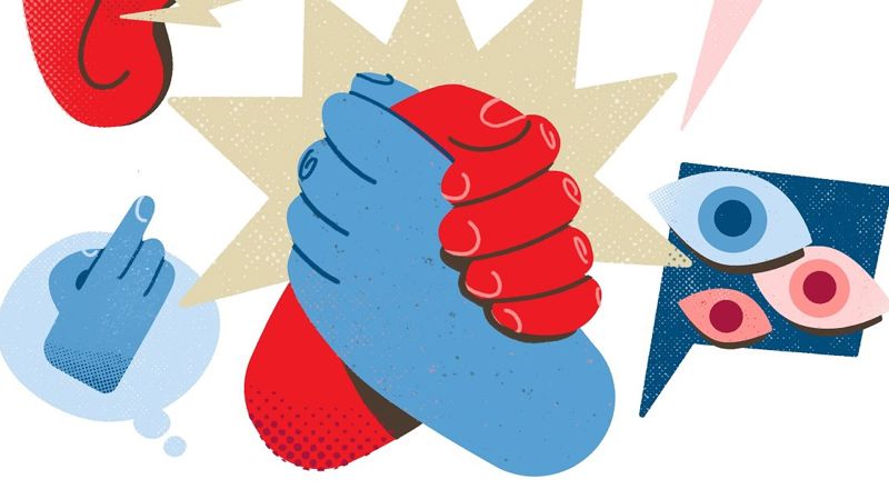 Veckan mot rasism i skolorna