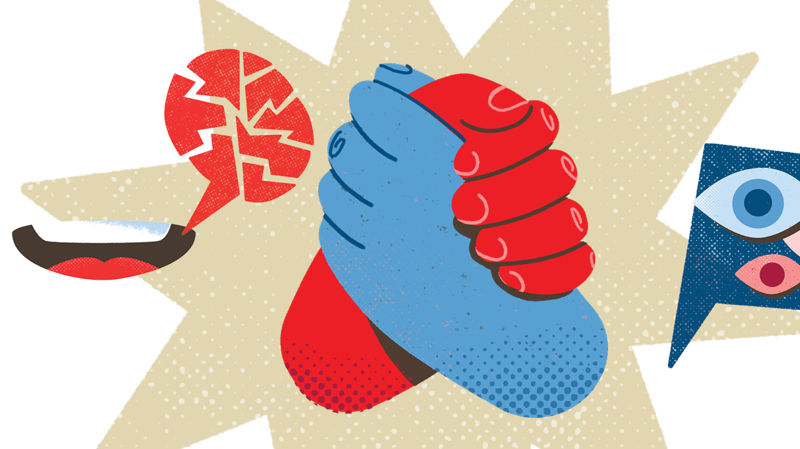 Veckan mot rasism i mars