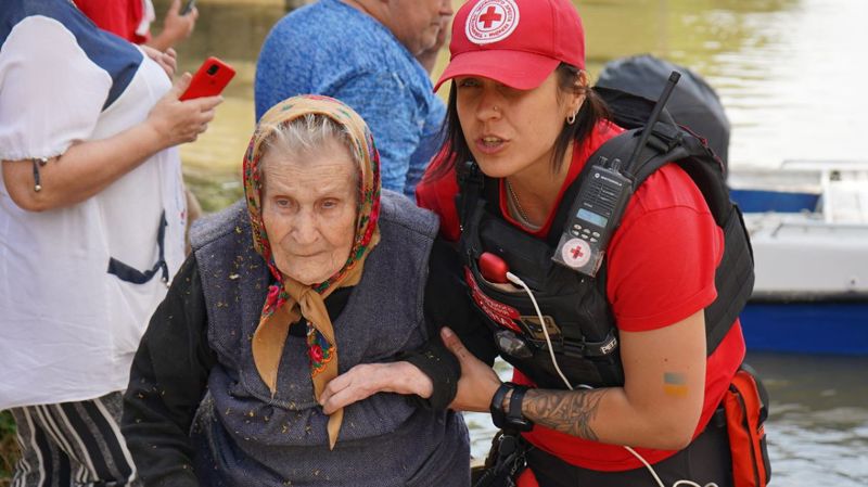 Så här hjälper din donation